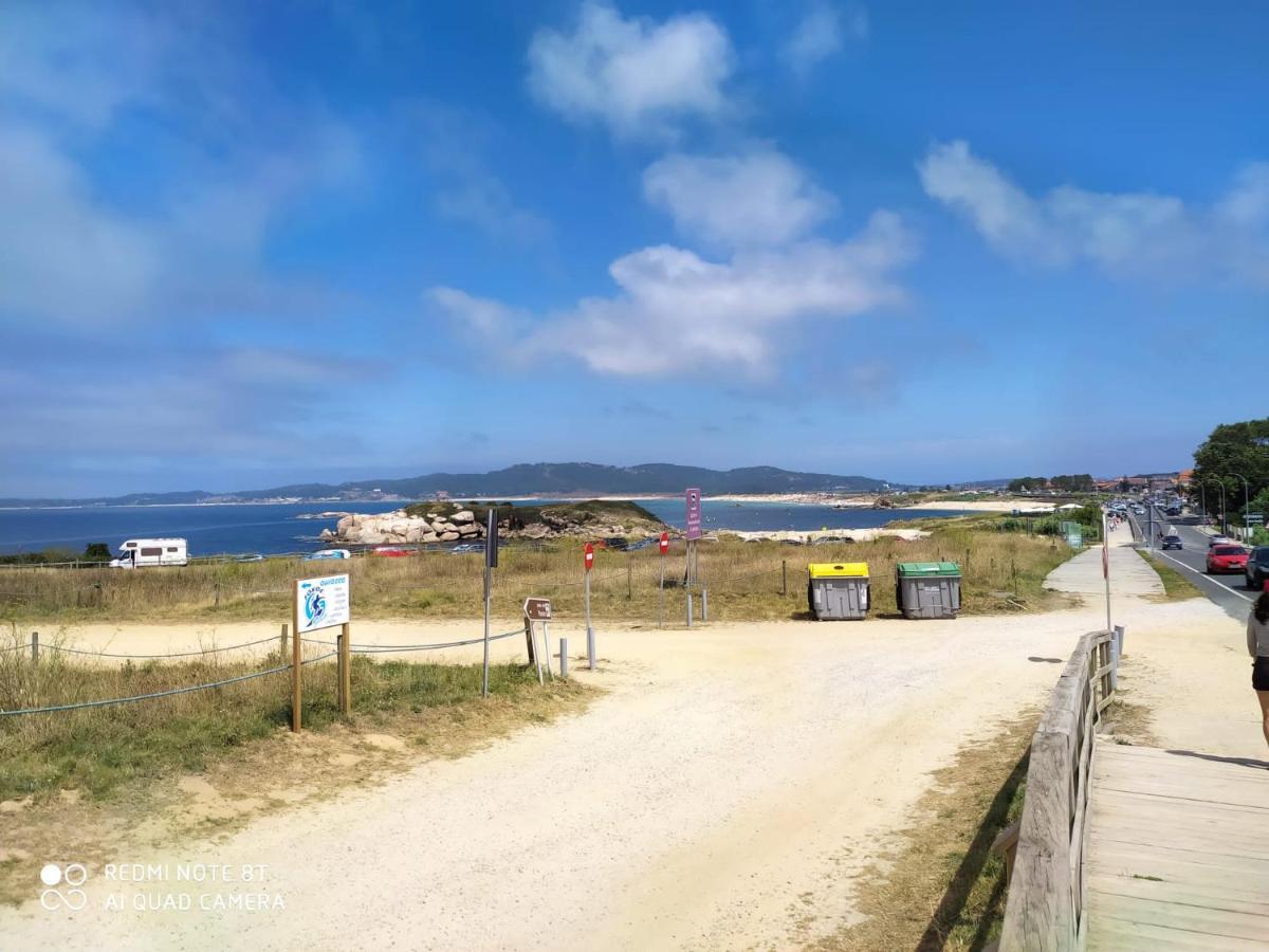 Вилла Casa Surf Lanzada Санхенхо Экстерьер фото