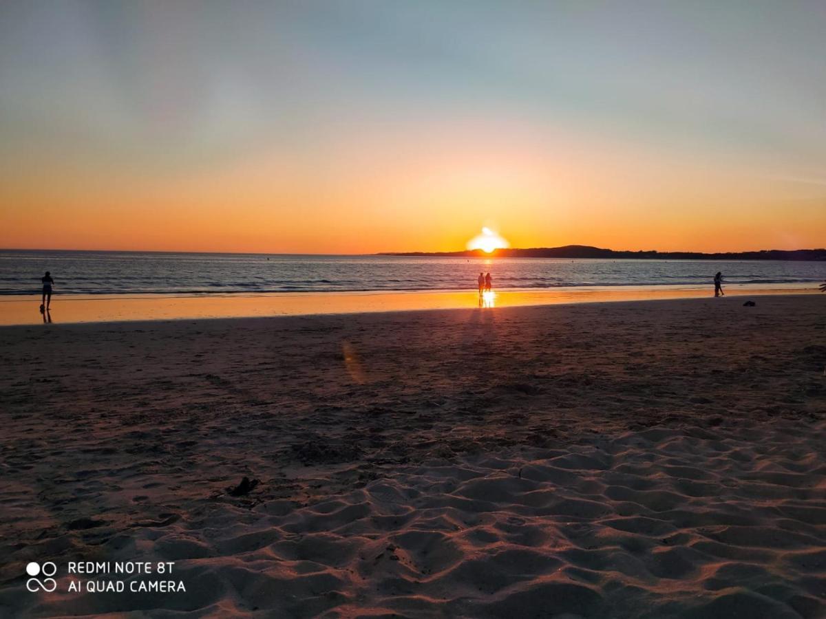 Вилла Casa Surf Lanzada Санхенхо Экстерьер фото